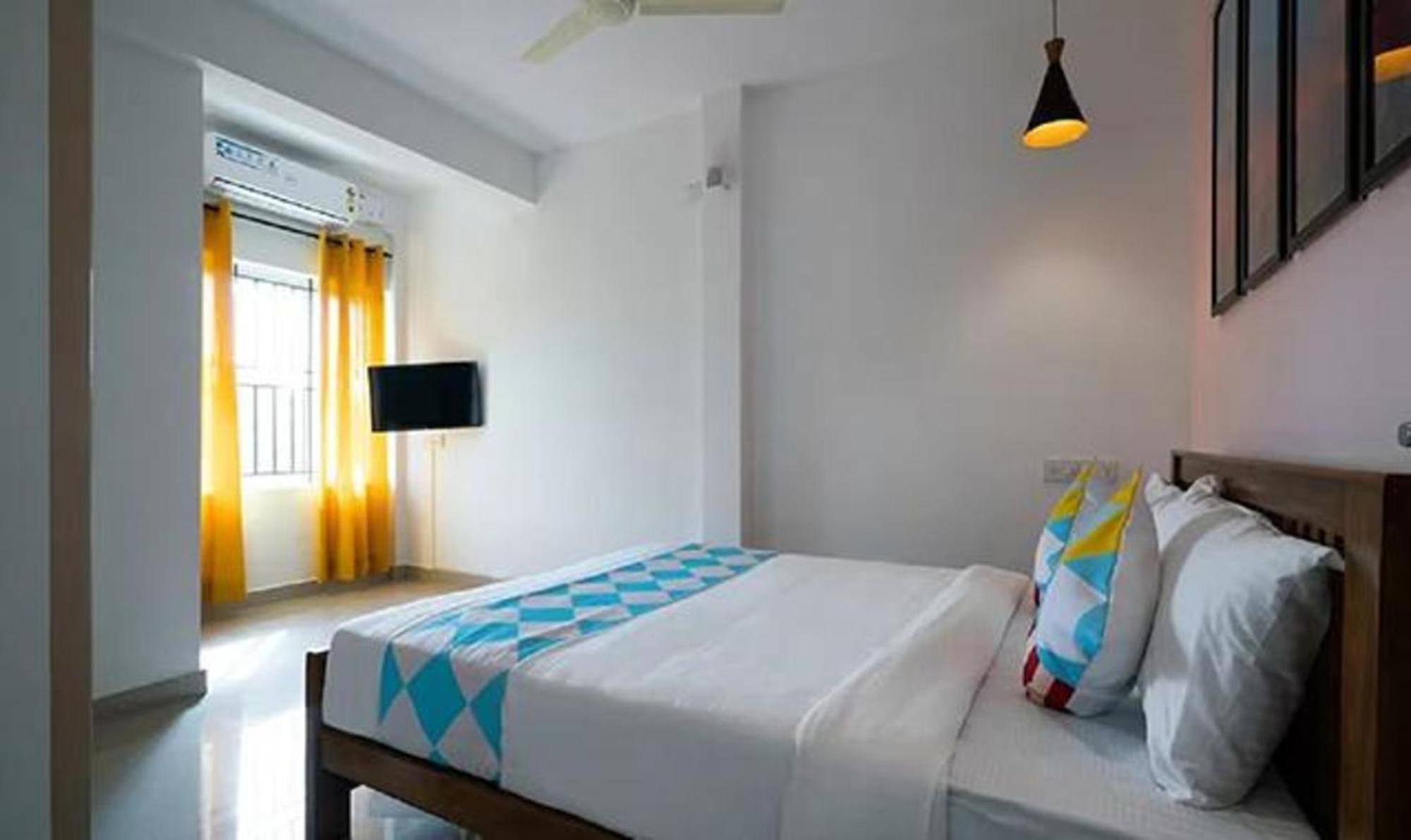Hotel OYO 77904 Majestic Heights Kochi Zewnętrze zdjęcie