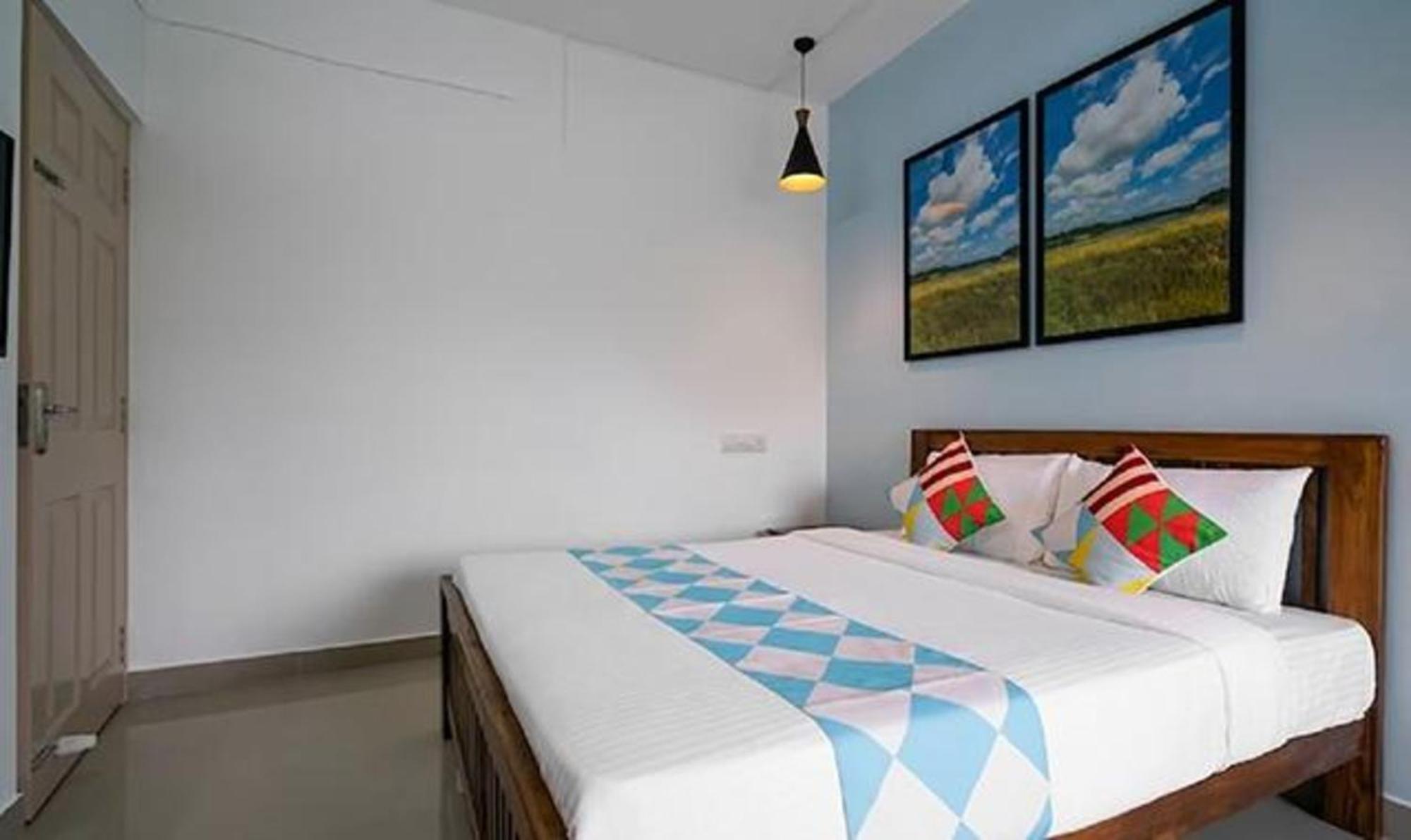 Hotel OYO 77904 Majestic Heights Kochi Zewnętrze zdjęcie
