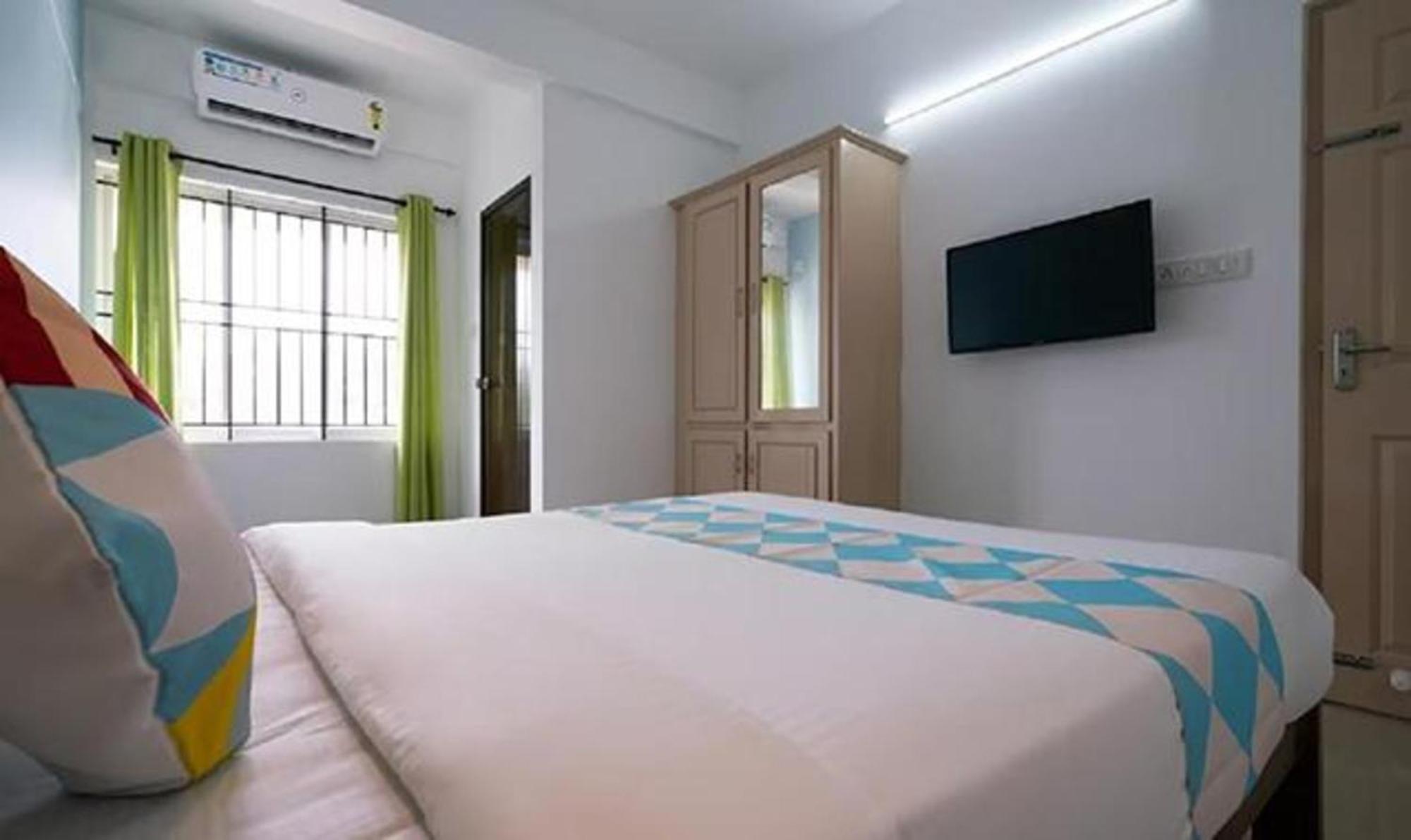 Hotel OYO 77904 Majestic Heights Kochi Zewnętrze zdjęcie